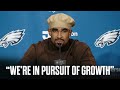 Jalen Hurts On Loss To Denver Broncos