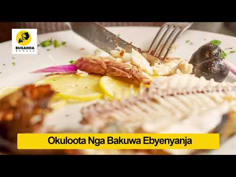 Okuloota Nga Bakuwa Ebyenyanja - Ebirooto Namakulu Gaabyo - Buganda Ekkula