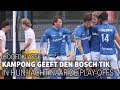 Kampong geeft Den Bosch een tik in hun jacht naar de play-offs