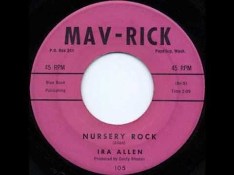 Ira Allen - Nursery Rock