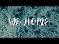 Jahzy x Nathanael - We Home (Soca 2018) (Official Lyric Video)