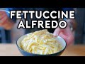 Binging with Babish: Fettuccine Alfredo from The Office