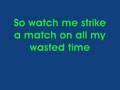 "Picture to burn" (With lyrics)