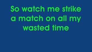 &quot;Picture to burn&quot; (With lyrics)