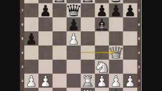 Chess Tactics: Deflection