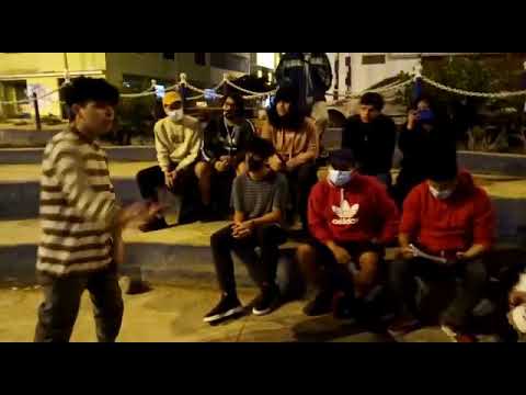 Kp vs Gary - cuartos - Colectivo Blackground