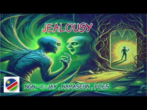 C-JAY - FT NAMASEUN & PLIES - JEALOUSY (AUDIO)