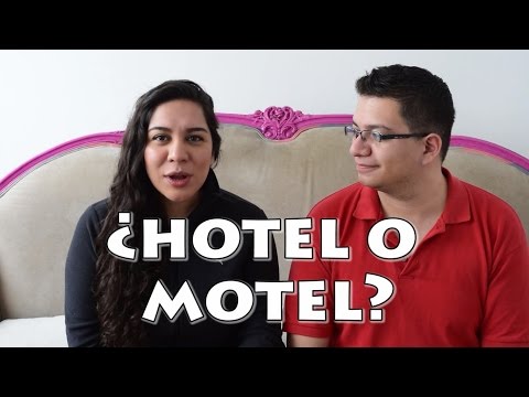 ¿HOTEL O MOTEL? Diferencias y tips| El Vello Publico