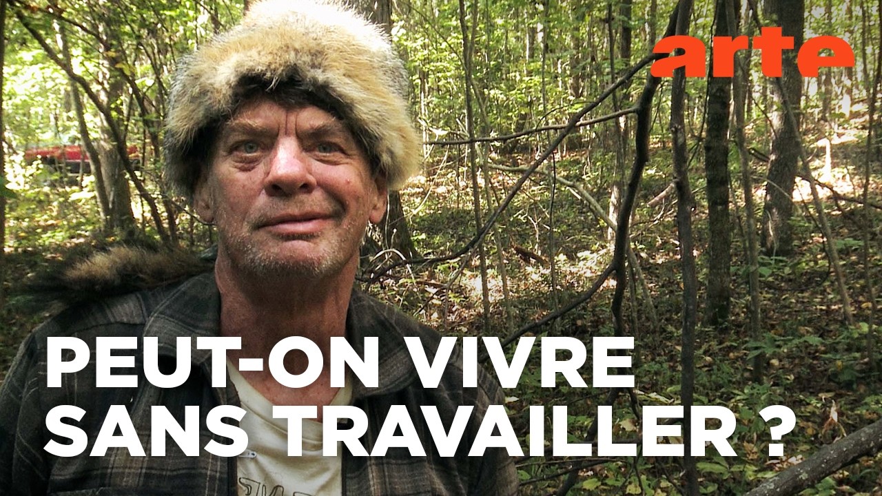 Vivre sans travail | Documentaire | ARTE