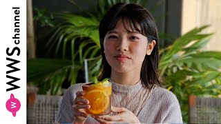 湊千夏が外苑前THE BELCOMOで食レポ！期間限定・NY発・JEDʼs American Bistro ポップアップ