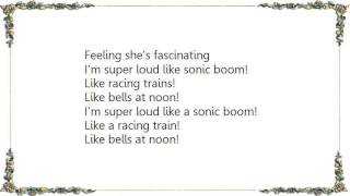 Venus Hum - Sonic Boom Lyrics