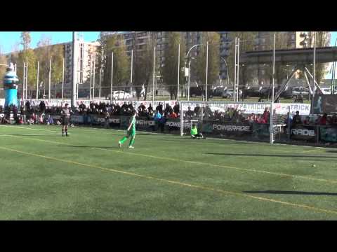 IV Powerade Cup Barcelona - Promo