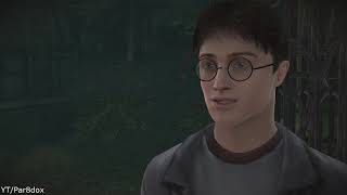 Harry Potter And The Half Blood Prince Longplay | Full Gameplay Walkthrough | PC 1080p HD