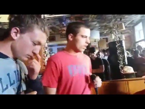 Romera vs Peake OCTAVOS El Nido Battle 7.0