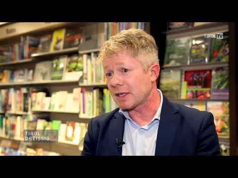 Buchhandlung TYROLIA setzt auf LED-Beleuchtung der IKB