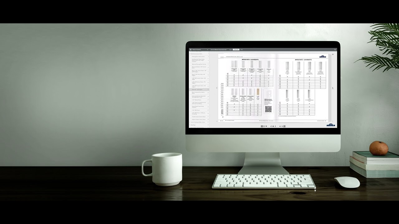 Home Horner Millwork