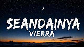 Download lagu Vierra -  Seandainya || Lirik mp3