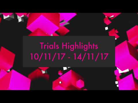 Destiny 2: Trials of the Nine Highlights 10/11/17 - 14/11/17
