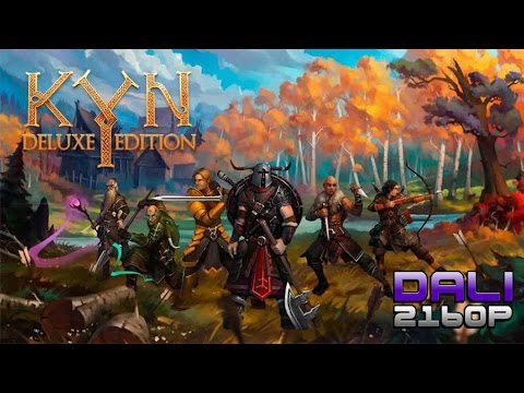 Gameplay de Kyn Deluxe Edition