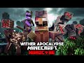 Minecraft Players Simulate a Wither Apocalypse in Minecraft Hardcore