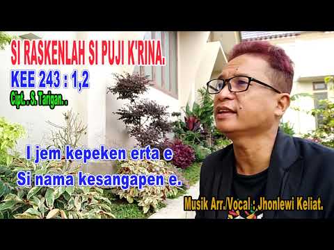 KEE 243 - Jhonlewi Keliat.