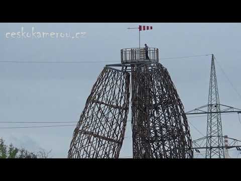 Rozhledna Doubravka - Praha