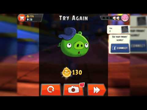 Angry Birds Go! gameplay - YouTube