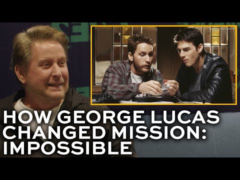 George Lucas' note that changed MISSION: IMPOSSIBLE