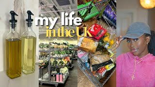 Weekly Vlog| grocery shopping for two weeks + kitchen updates + shein haul + giveaway winner!!