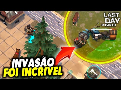 THIS INVASION WAS AMAZING WITH GOOD ITEMS - Last Day On Earth