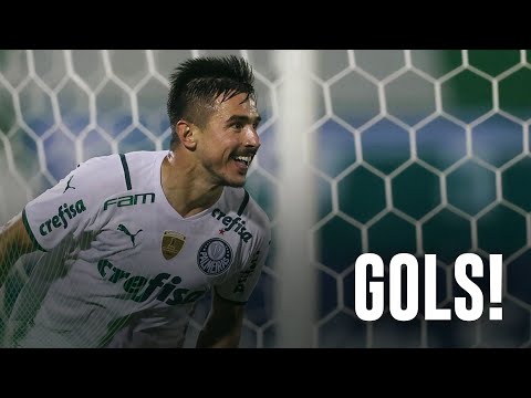 GOLS! | Guarani 1 x 2 Palmeiras | PAULISTA 2021