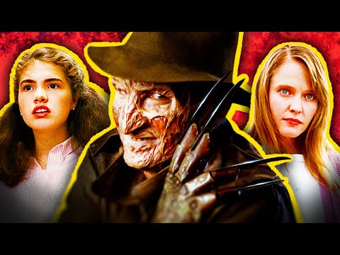 The Best Of The Elm Street Series