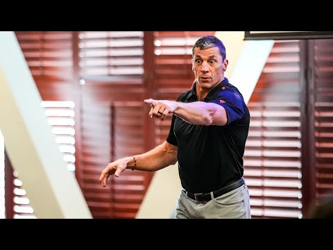 Coach Rod Brind'Amour's 2025 Pre-Camp Speech