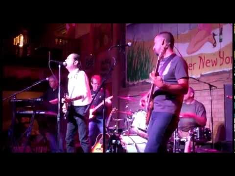 The Brian Lindsay Band - Last of the True Believers, Live at Sticky Lips BBQ, Rochester NY