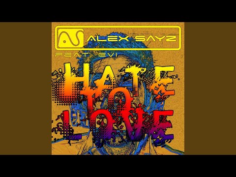 Hate to Love (Alex Lamb Remix) (feat. Evi)