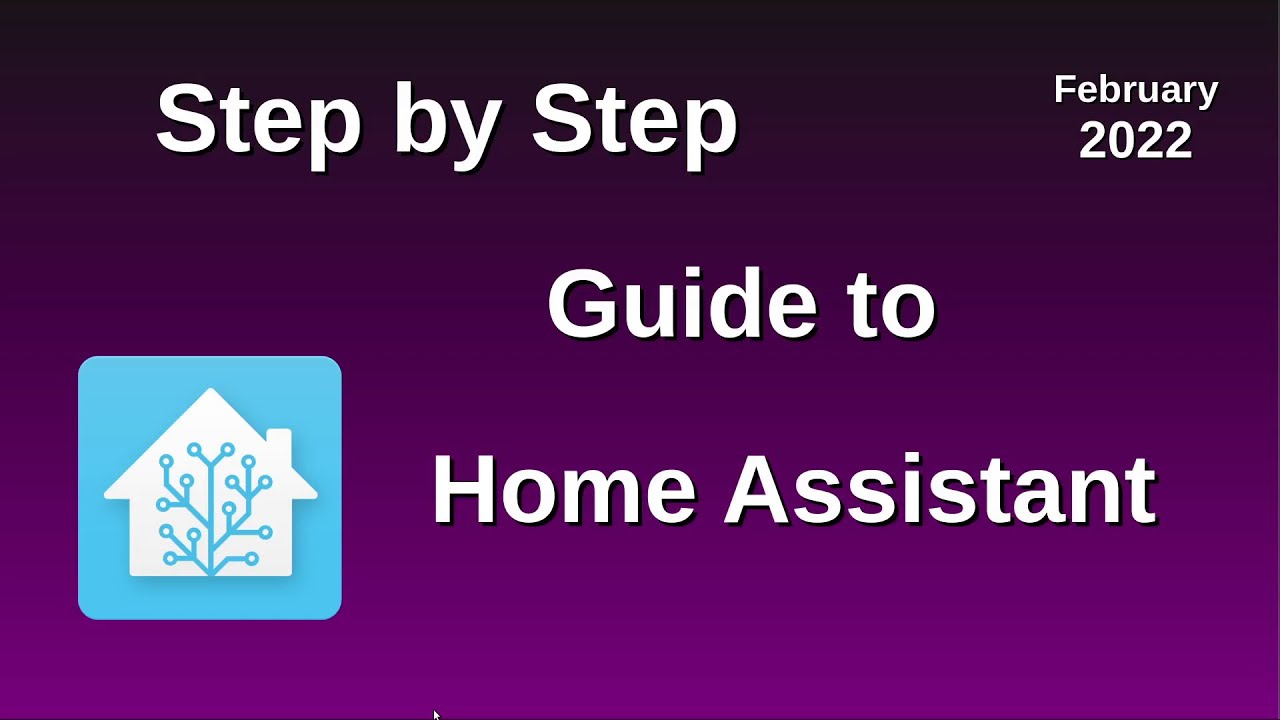 #5 Step by Step Guide to Home Assistant Automations and Helpers
