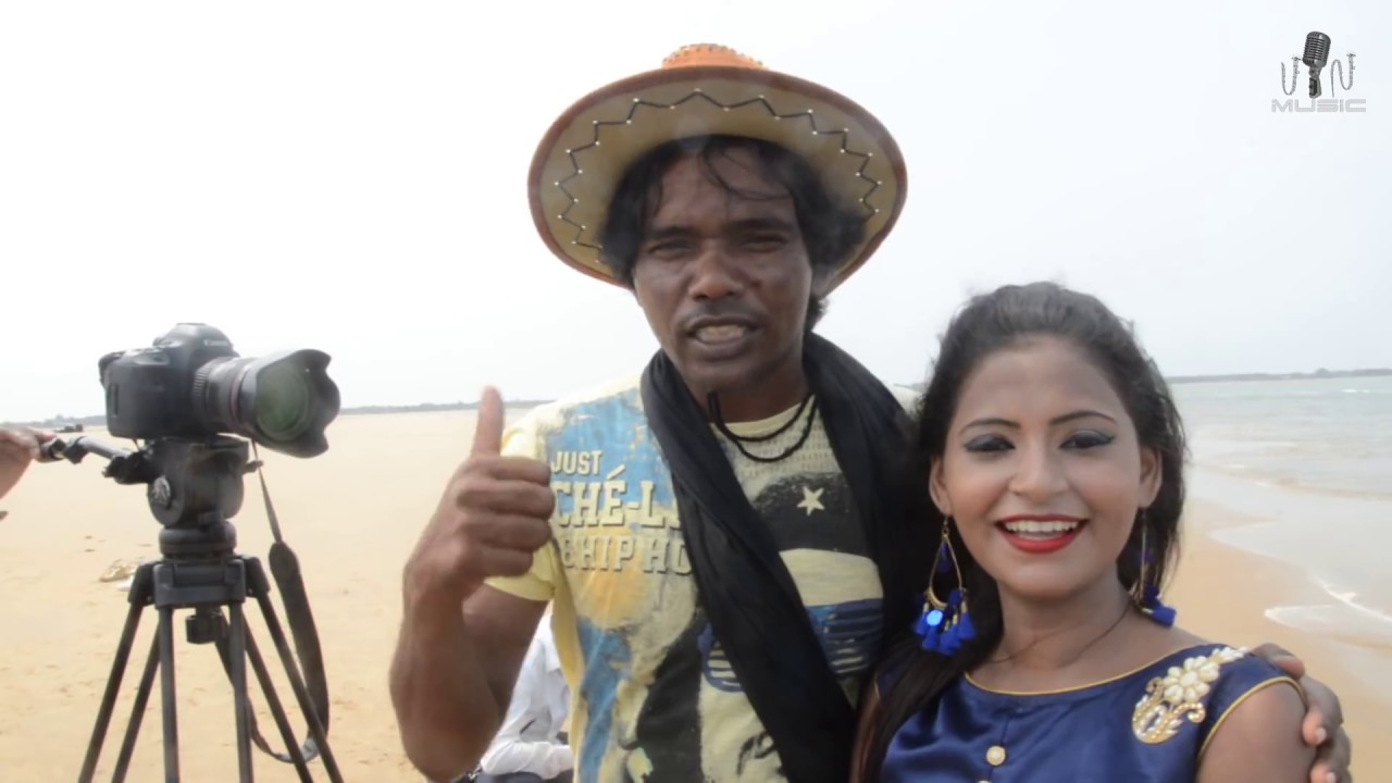 Making Of Ek Samandar | Singer Vivek Nayak & Kanchan Bala | Stating Sugandha Singh & Vivek Nayak