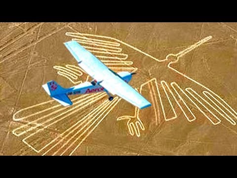 ✅ Las Líneas de Nasca ✈️