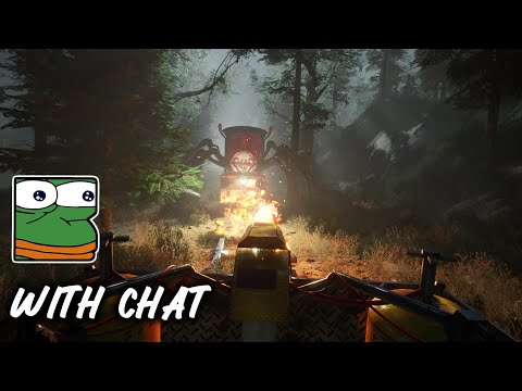 Lirik plays Choo-Choo Charles