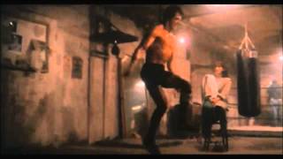 Three 6 Mafia- It&#39;s a Fight (Rocky training)