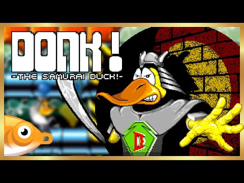 Donk! - The Samurai Duck picture