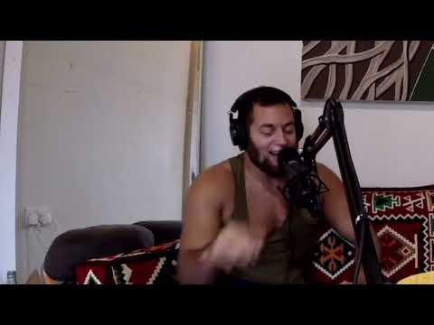 "I warm up for every (BJJ) session with the Rope" Dan Strauss on Rolling Rope