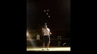 7-Ball Toss Florida