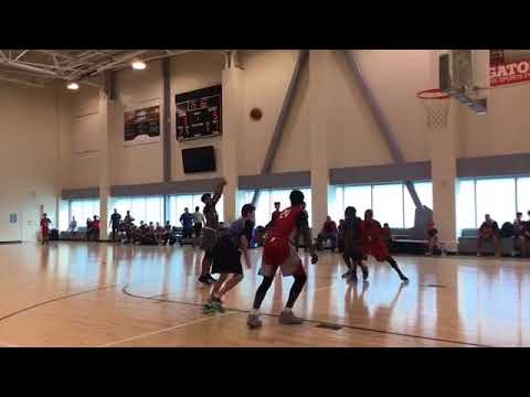 Team Dtermined Select wins 33-17 over Showtime - Grassroot 365 Invitational: West