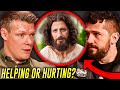 Wes Huff Makes His Stance Clear On The Chosen WesHuff TheChosenSeries