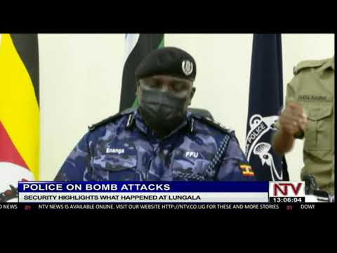 Security highlights on Uganda bus explosion
