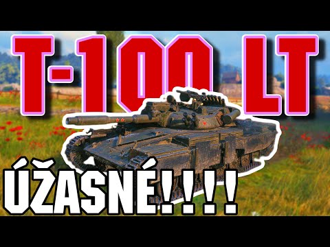 World of Tanks/ Komentovaný replay/ T-100 LT