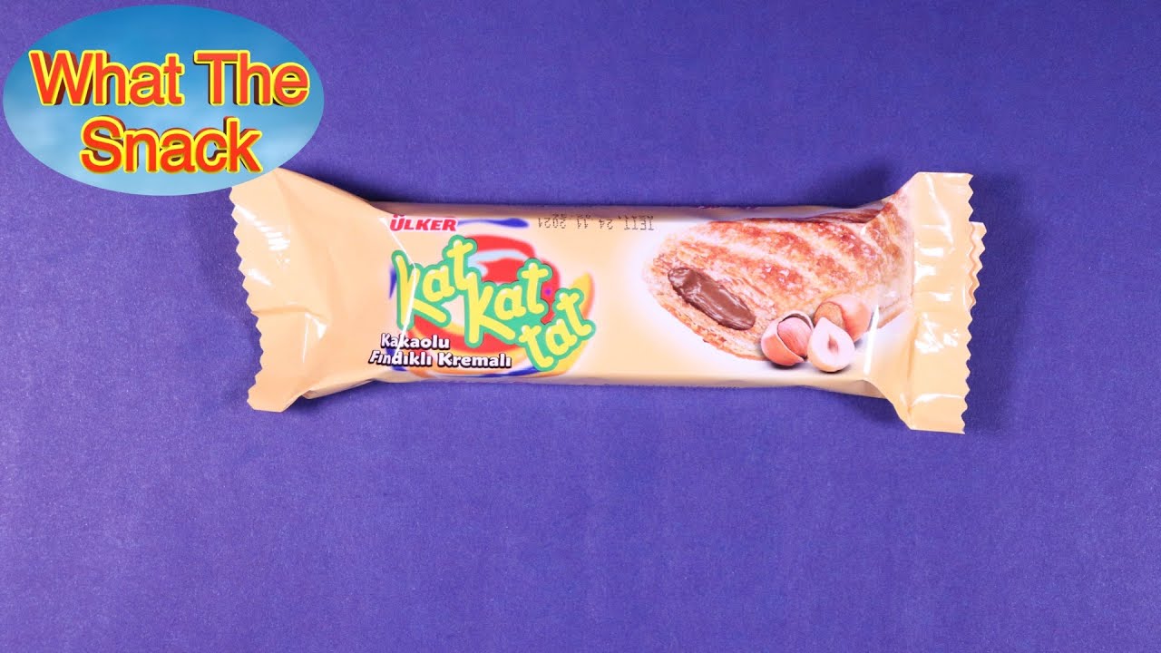 Ulker Kat Kat Tat Puff Pastry