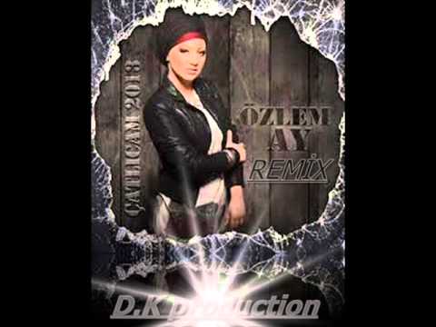 djkutay & Özlem Ay  Çatl-cam REMİX 2013
