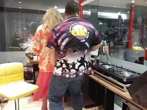 Luana Soft na Jovem Pan